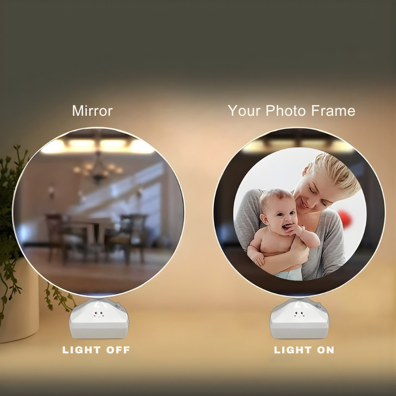 Magic Mirror Round