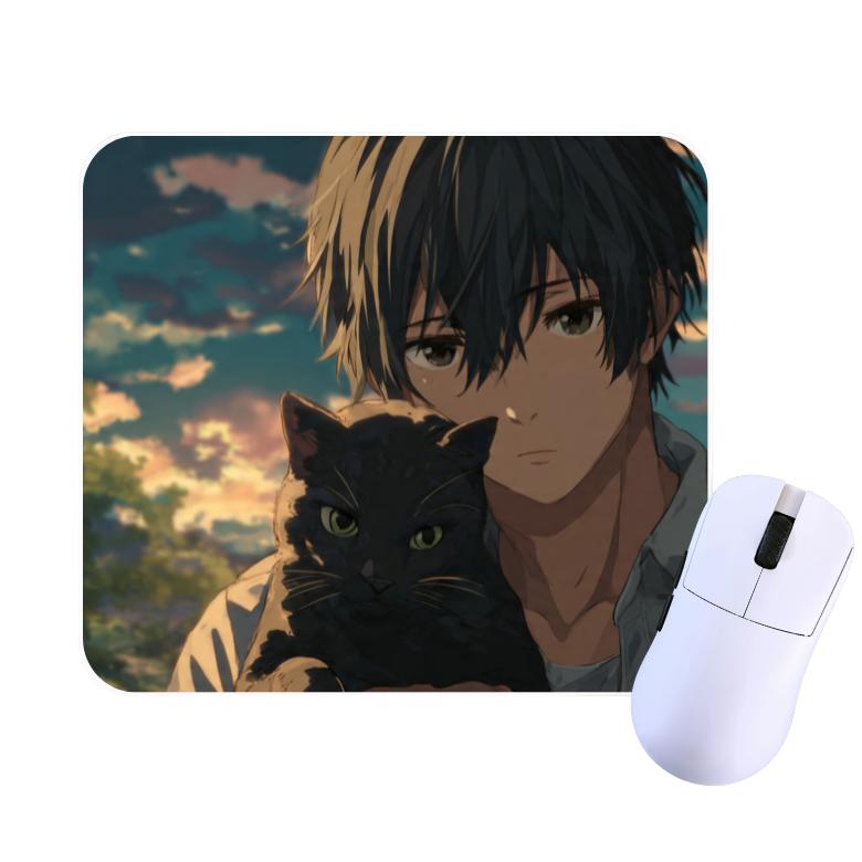 Mousepad 7.5_ Inch (Small)